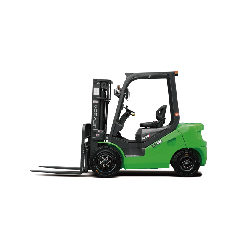 中端 Eco‑Force 叉车（4.0‑5.0 吨）