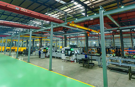 Zhejiang Jeveda Machinery Co., Ltd.