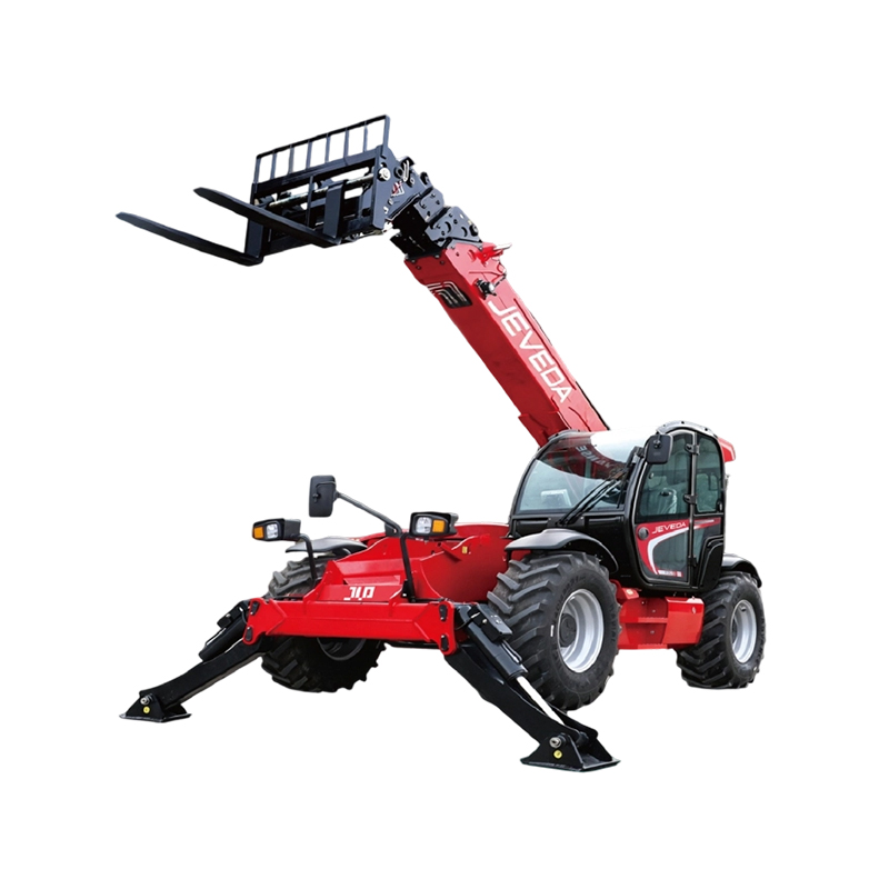 JT1840重型高升伸缩式搬运机