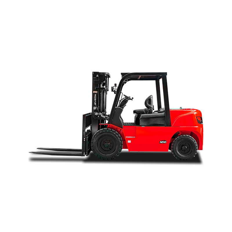 柴油叉车 5.0T