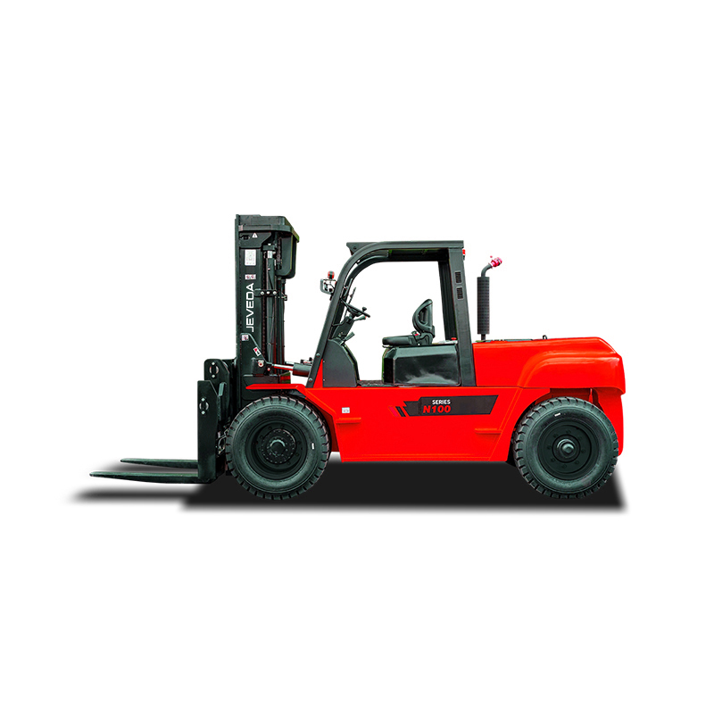 重型柴油叉车 10.0T